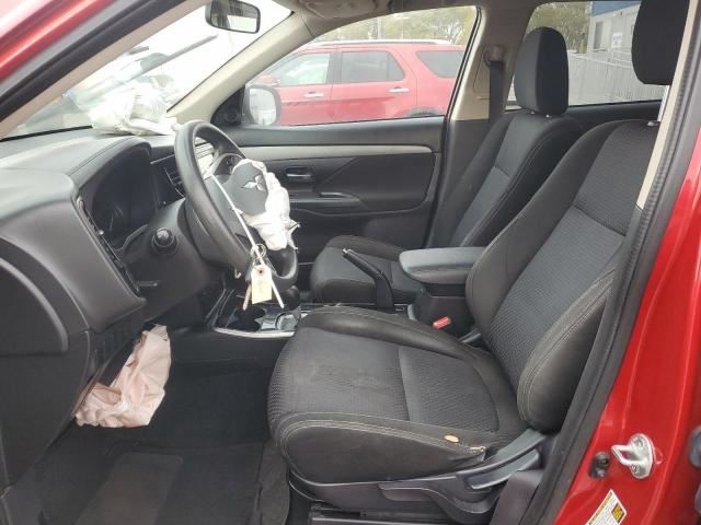 Mitsubishi Outlander Contact Sensor 2018 2017 2016