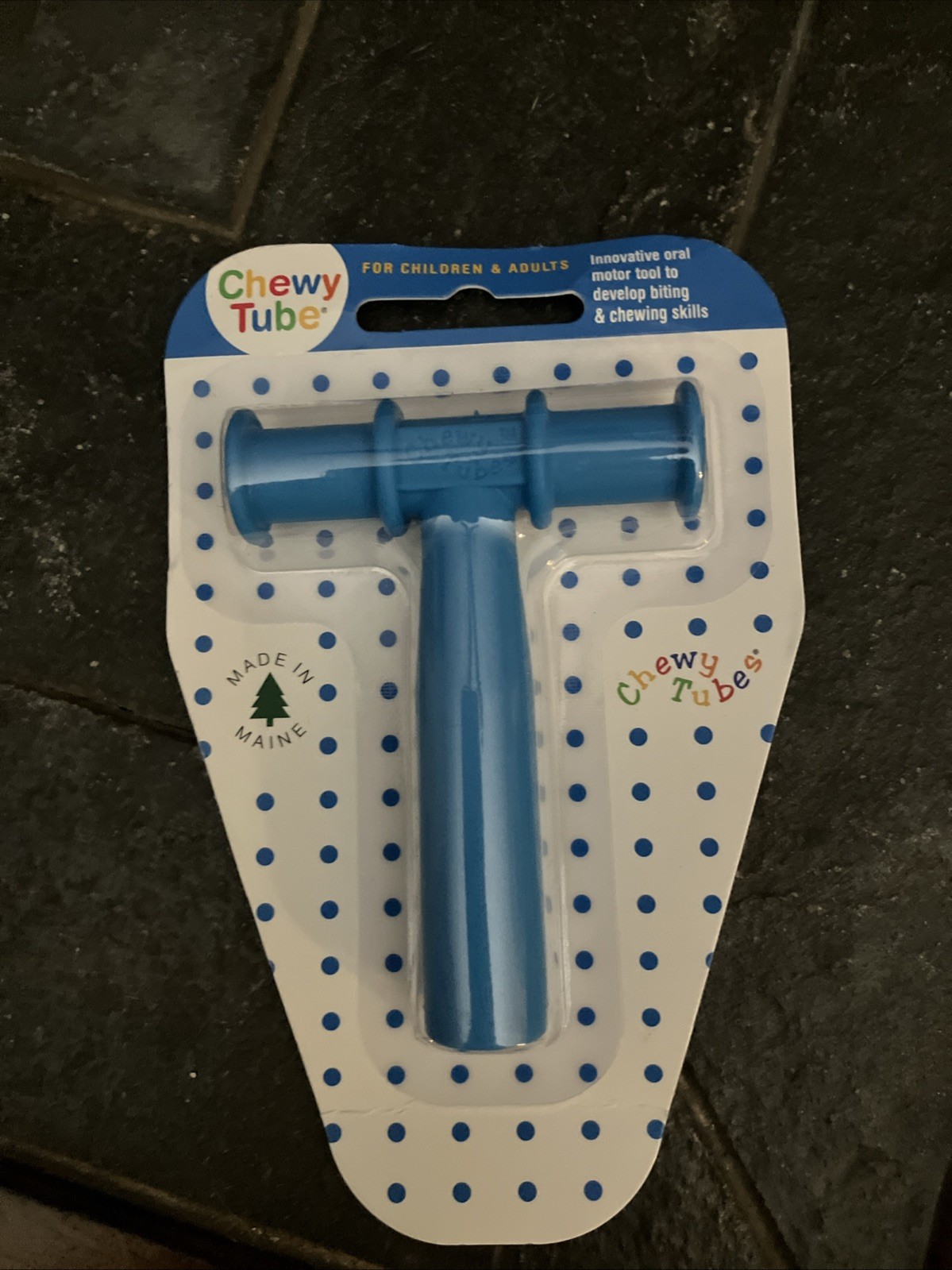 Chewy Tubes