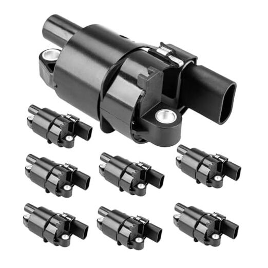UF414 Ignition Coil Pack for Silverado Tahoe Suburban Sierra UF414-8PACK