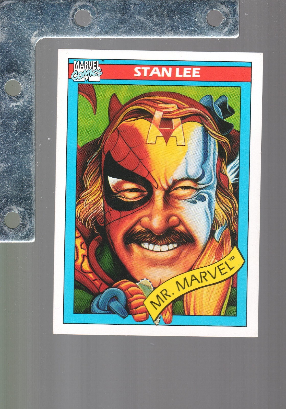 1990 Impel Marvel Universe Series 1 SINGLES RARE! Pick From List Up To 50% OFF!