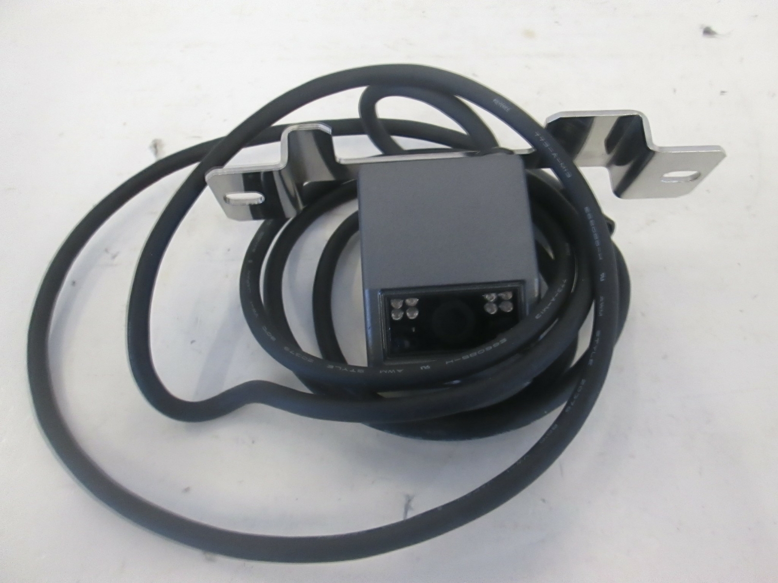 Keyence, Compact 2D Code Reader, SR-510, Used