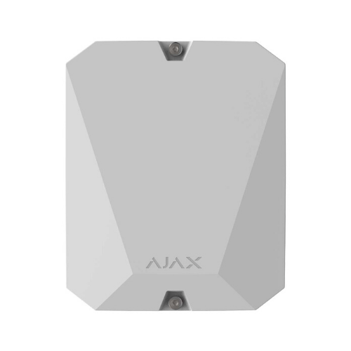 Ajax Multitransmitter AJMT - Modulo di integrazione 18 zone cablate (Bianco)