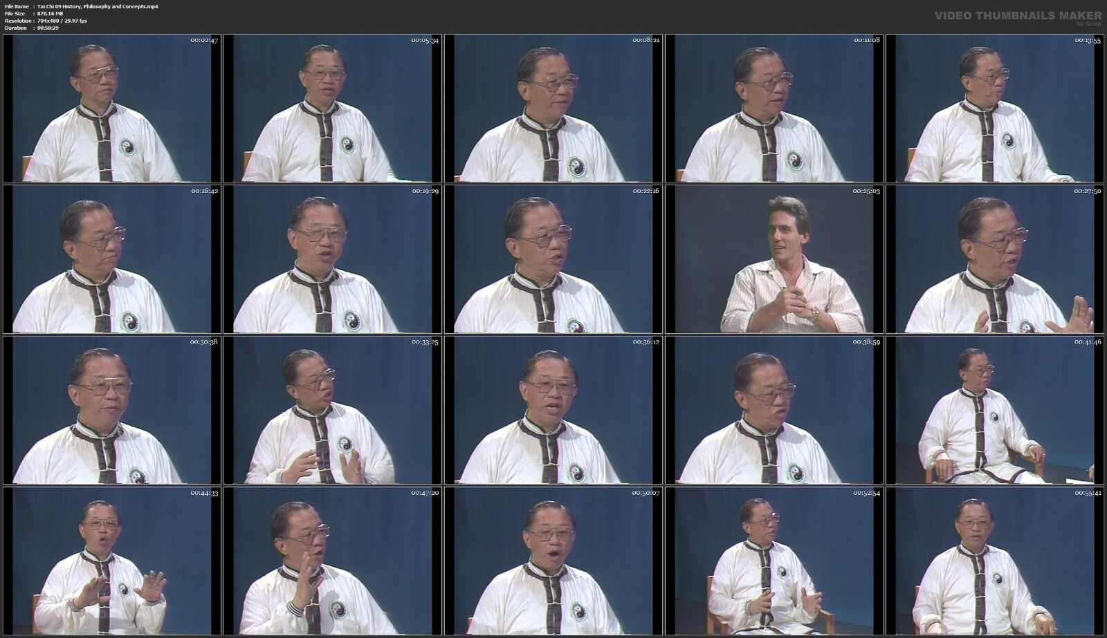 Yang Style Tai Chi Chuan starring Dr. Daniel Lee (9 DVD Set)