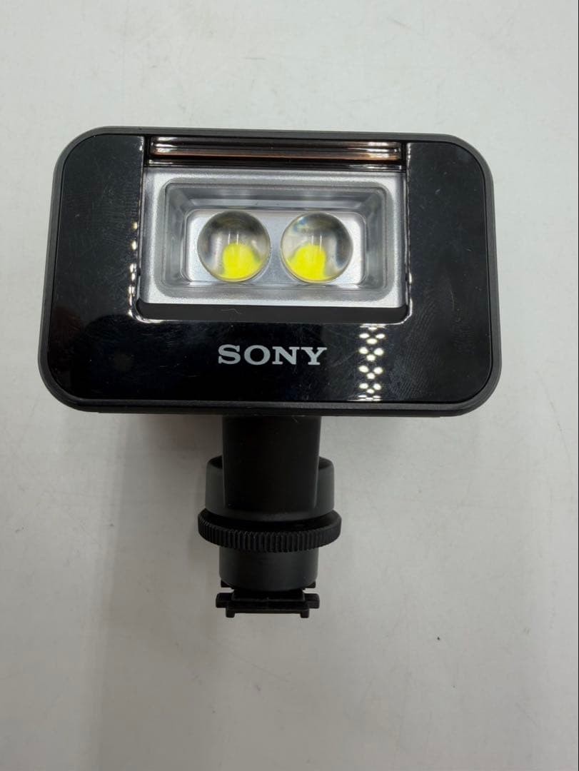 Sony HVL-LEIR1 LED Video Infrared IR Light Alpha Handycam Flash Confirmed