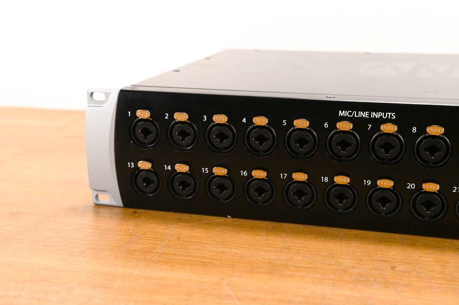 PreSonus StudioLive 32R 32-Channel Rackmount Digital Mixer CG01Z3X