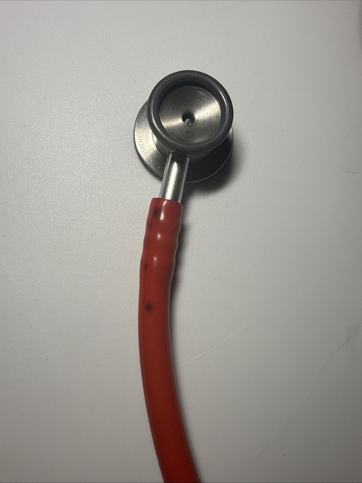 3m Littmann Infant Stethoscope Red