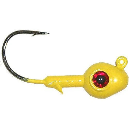 Lead Masters Kote Jig Head - Yellow