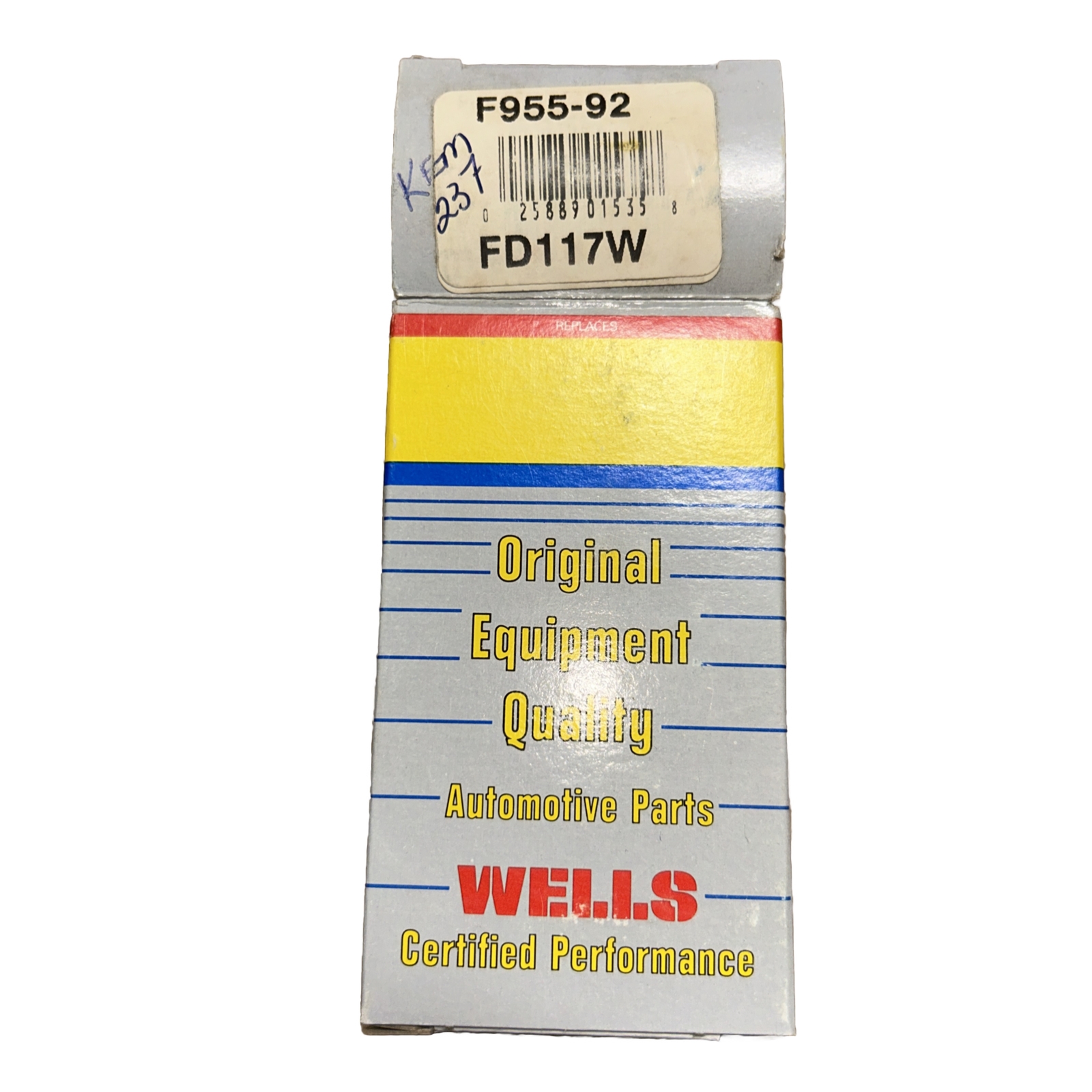 Wells F955 Distributor Rotor