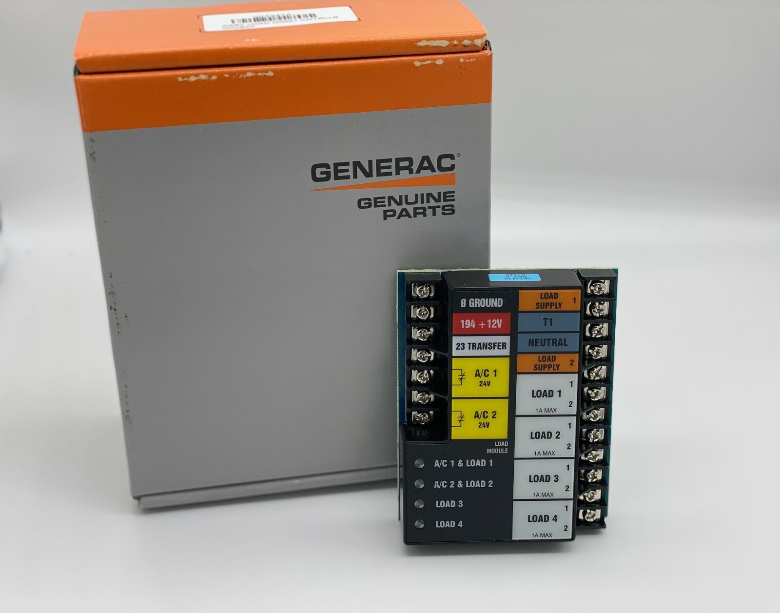 Generac 0K7341A LOAD SHED REPLACED 0K0220ASRV SAME DAY SHIPPING