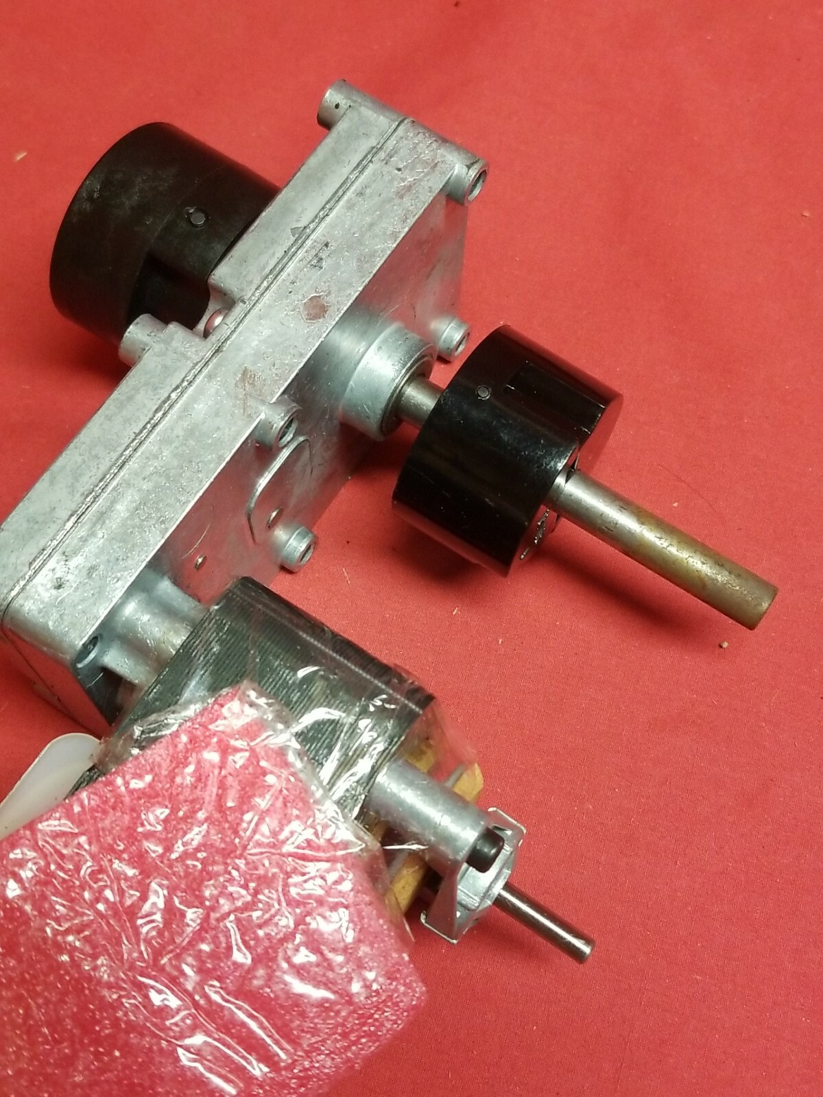 VKI Technologies Eccellenza Cafe BREWER DRIVE MOTOR