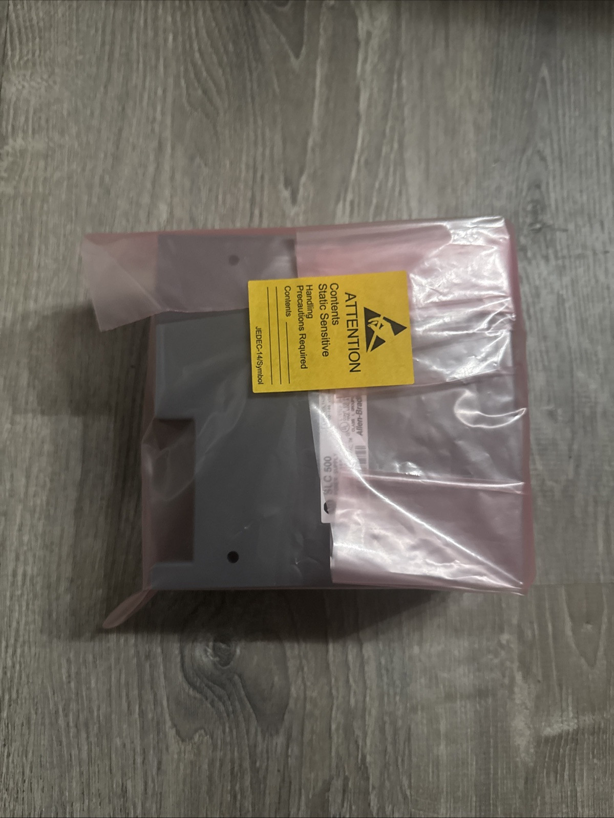 New Allen Bradley 1746-P5 Ser A Power Supply Slc 500  1746-p5 Factory Sealed Bag