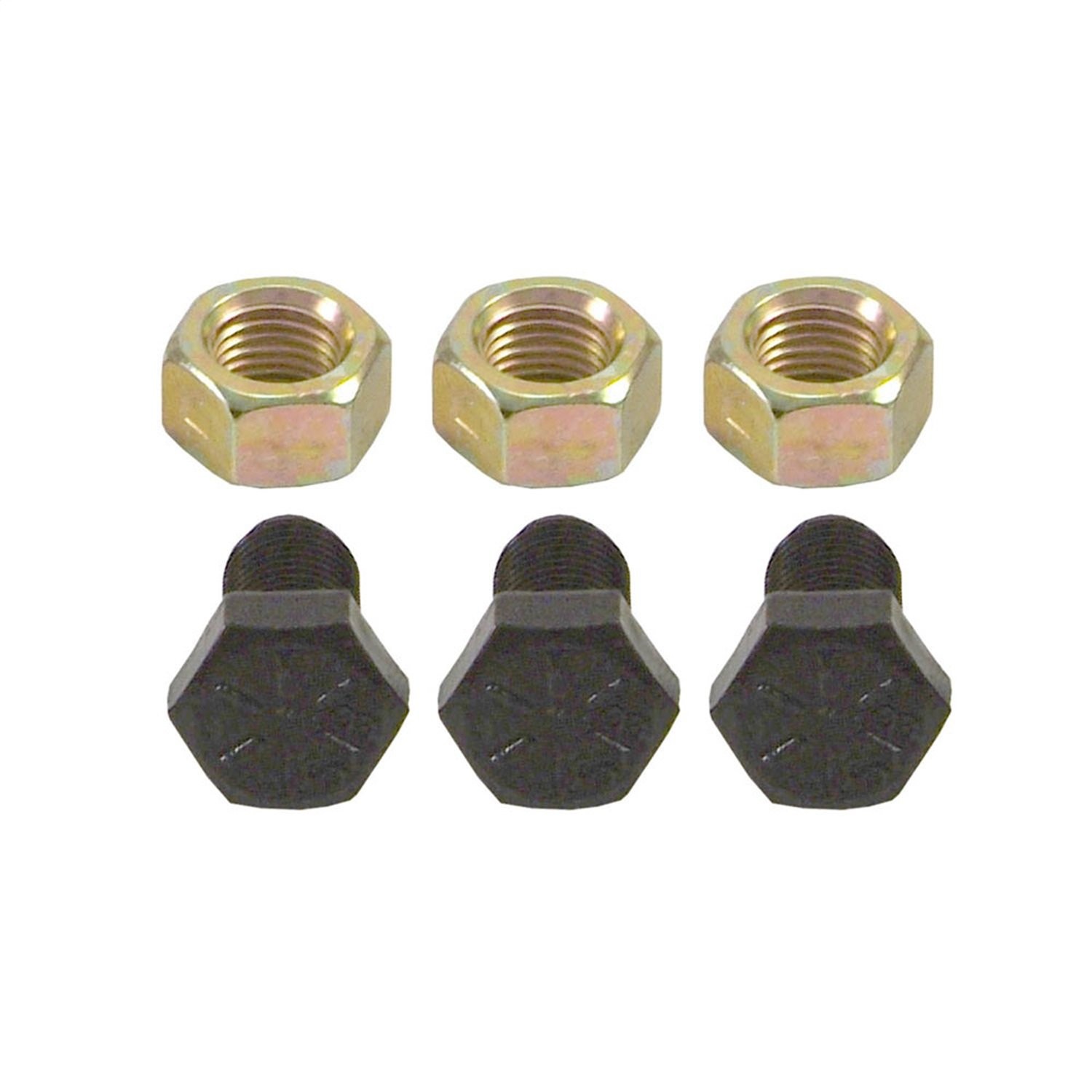 Spectre Performance 4697 Torque Converter Bolt , Black