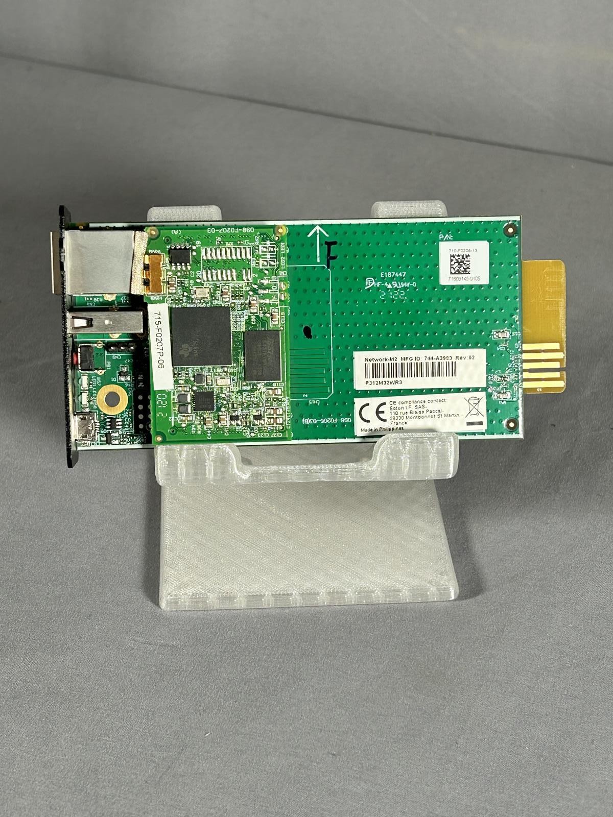 Eaton Network-M2 Gigabit Network Management Card UPS SNMP/Web USED – EXCELLENT