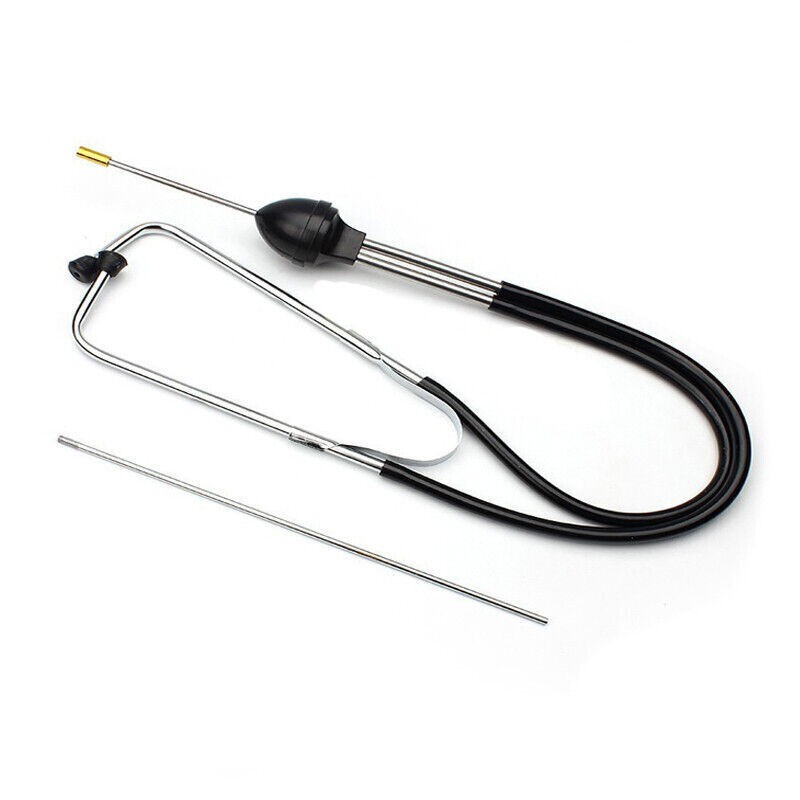 Car Mechanics Stethoscope Car Engine Block Diagnostic Automotive Analyzer Tool