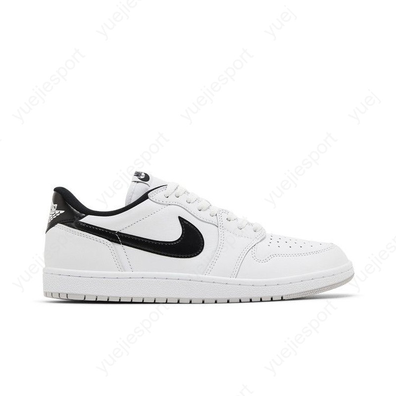 Air Jordan 1 Retro Low 85 Og Metallic Black FB9933-102