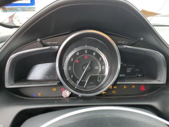 Camera/Projector Camera Front Windshield Mounted Fits 16-17 MAZDA CX-3 303493