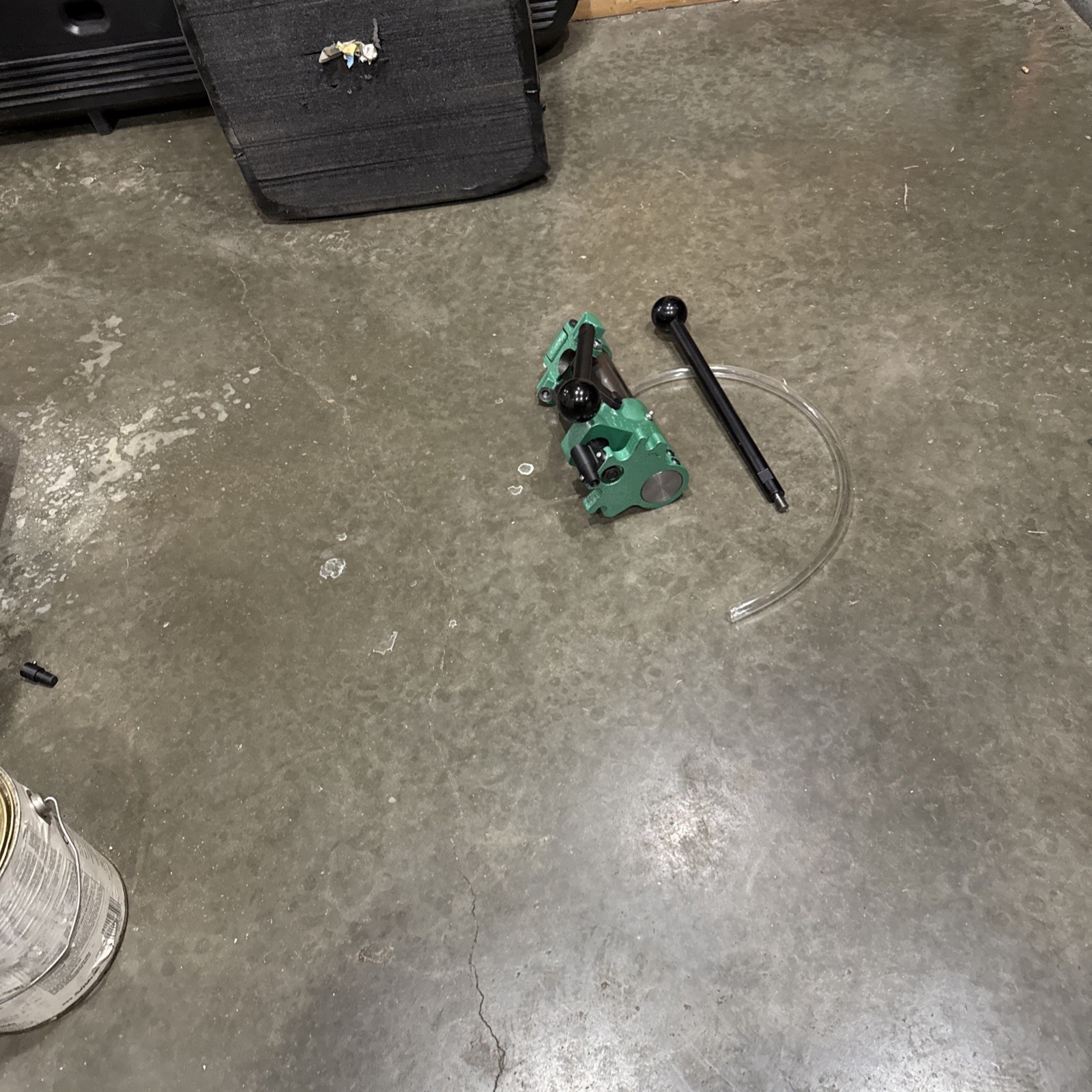 RCBS Summit Single Stage Reloading Press