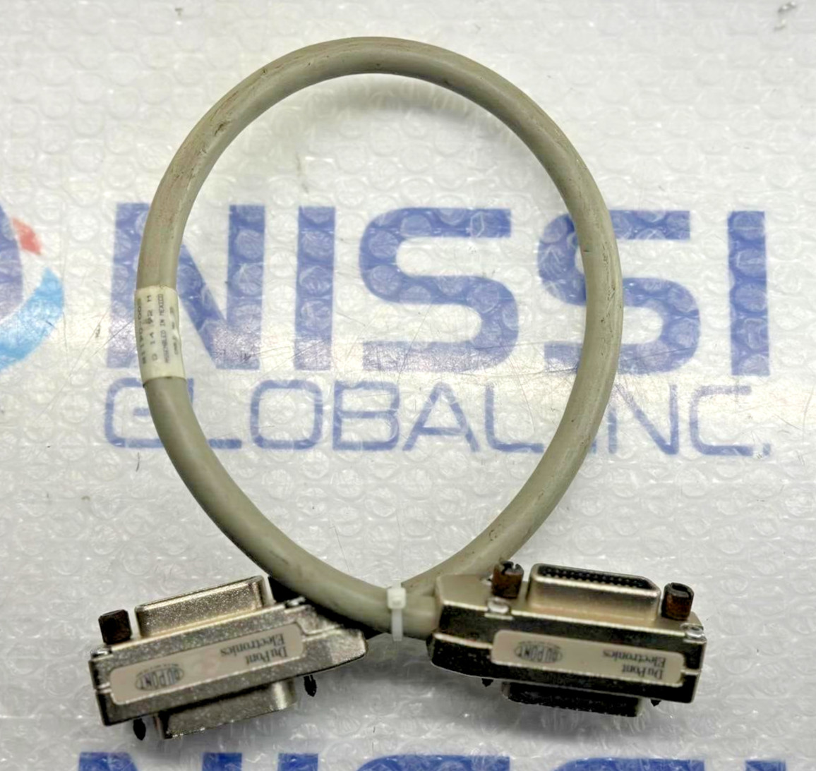 DuPont Electronics 81190-005 D 14 92 M GPIB Interface Cable