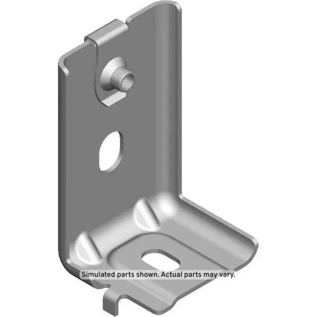Genuine GM Front Bumper Shutter Bracket 84496852