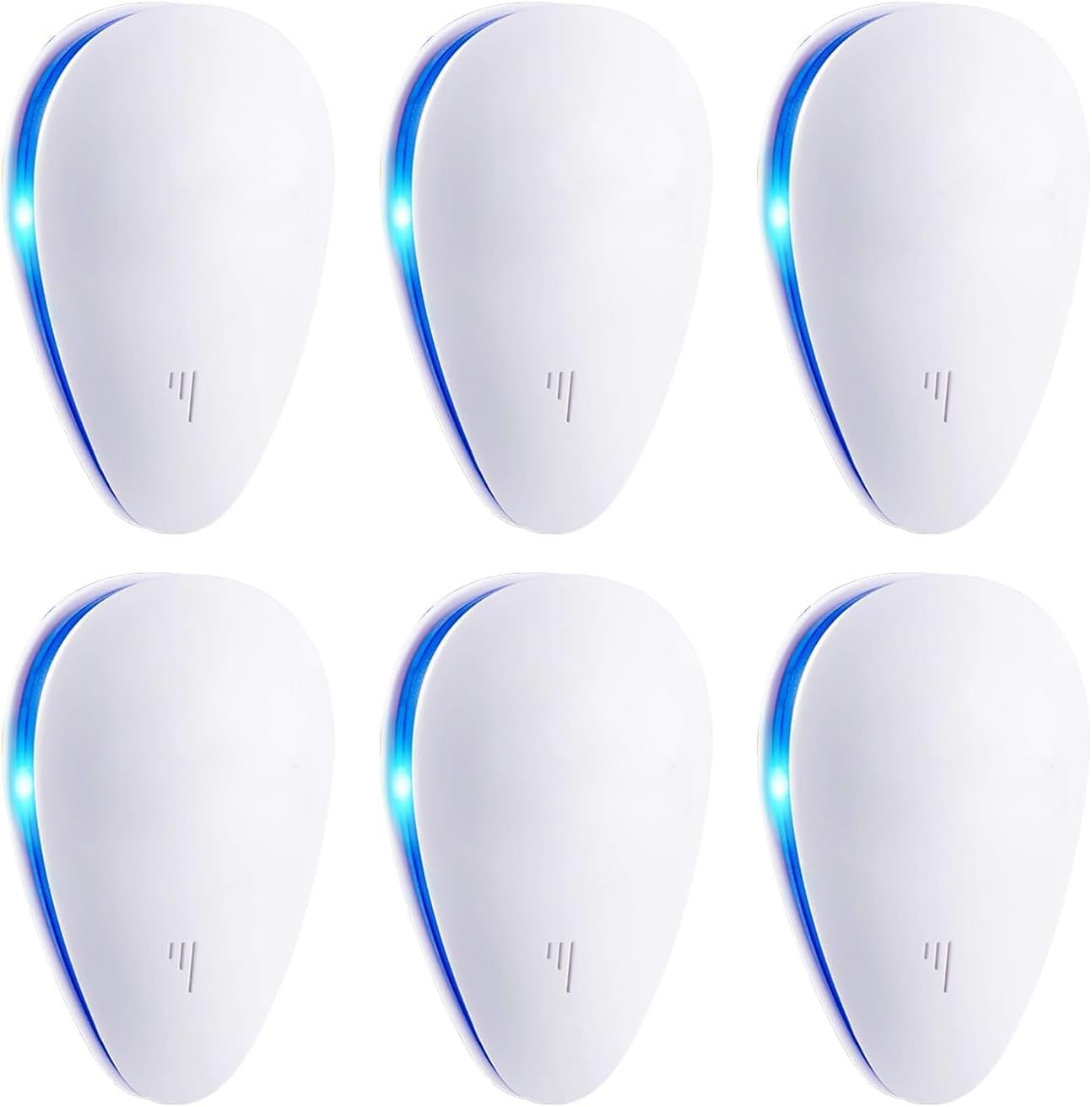 Upgraded Ultrasonic Pest Control Repeller, Ultrasonic Repellent, Insect Indoo...