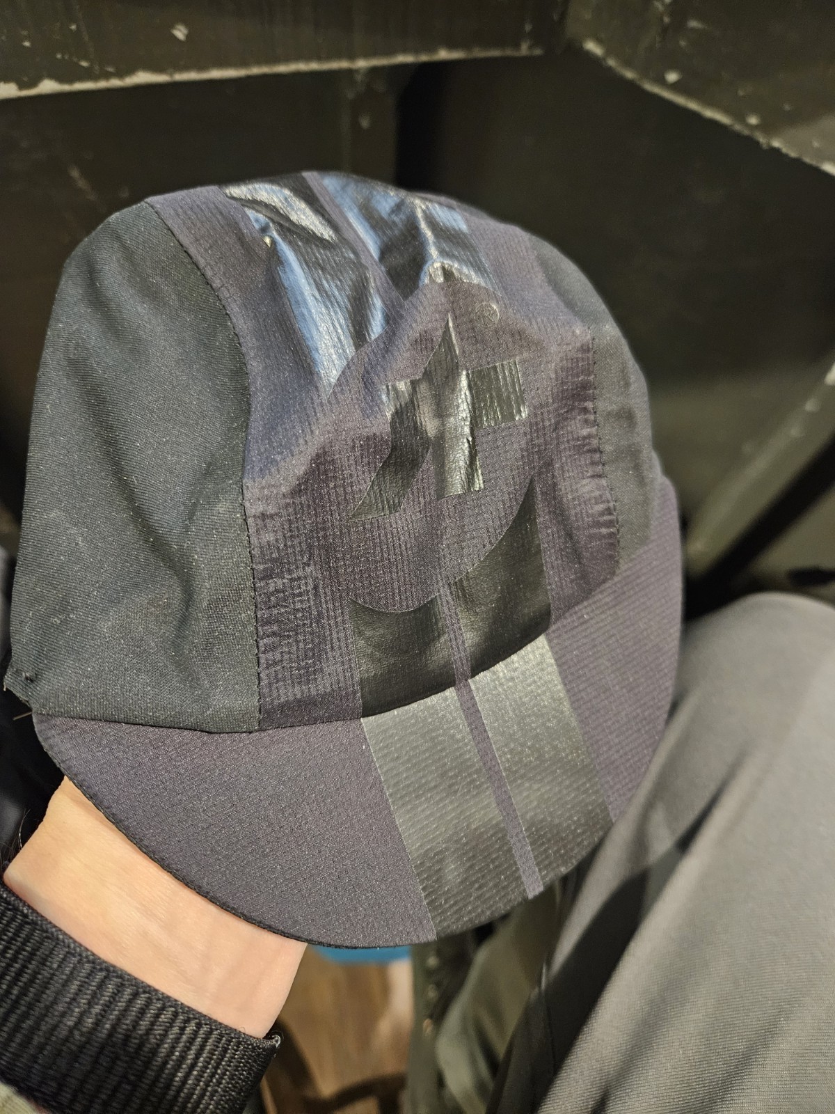 Assos rainCap_S7 Cycling Cap for Rainy Rides Size 0