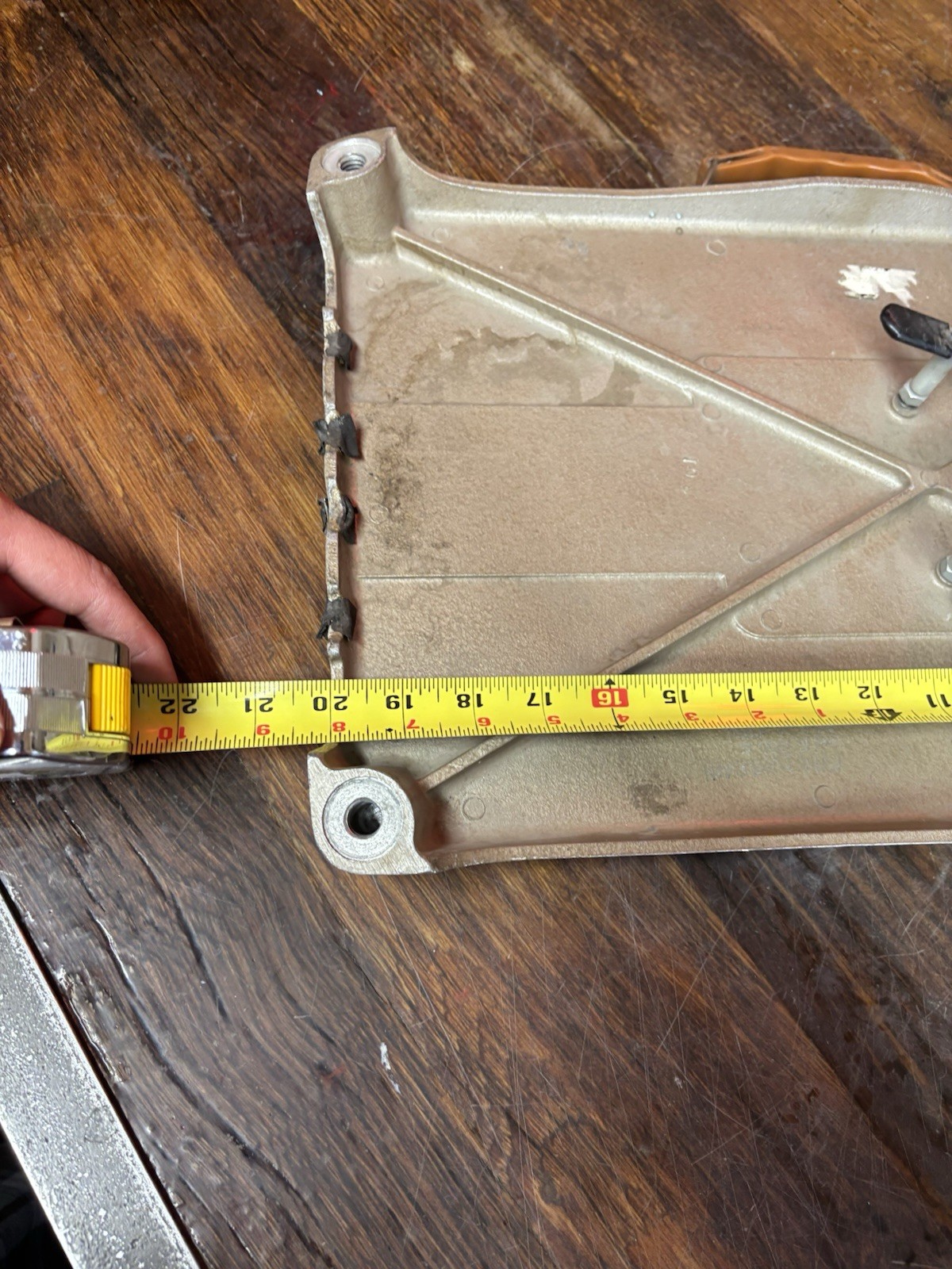 TABLE TOP ONLY Welt Safe-Lock Metal Professional Project-O-Stand Projector table