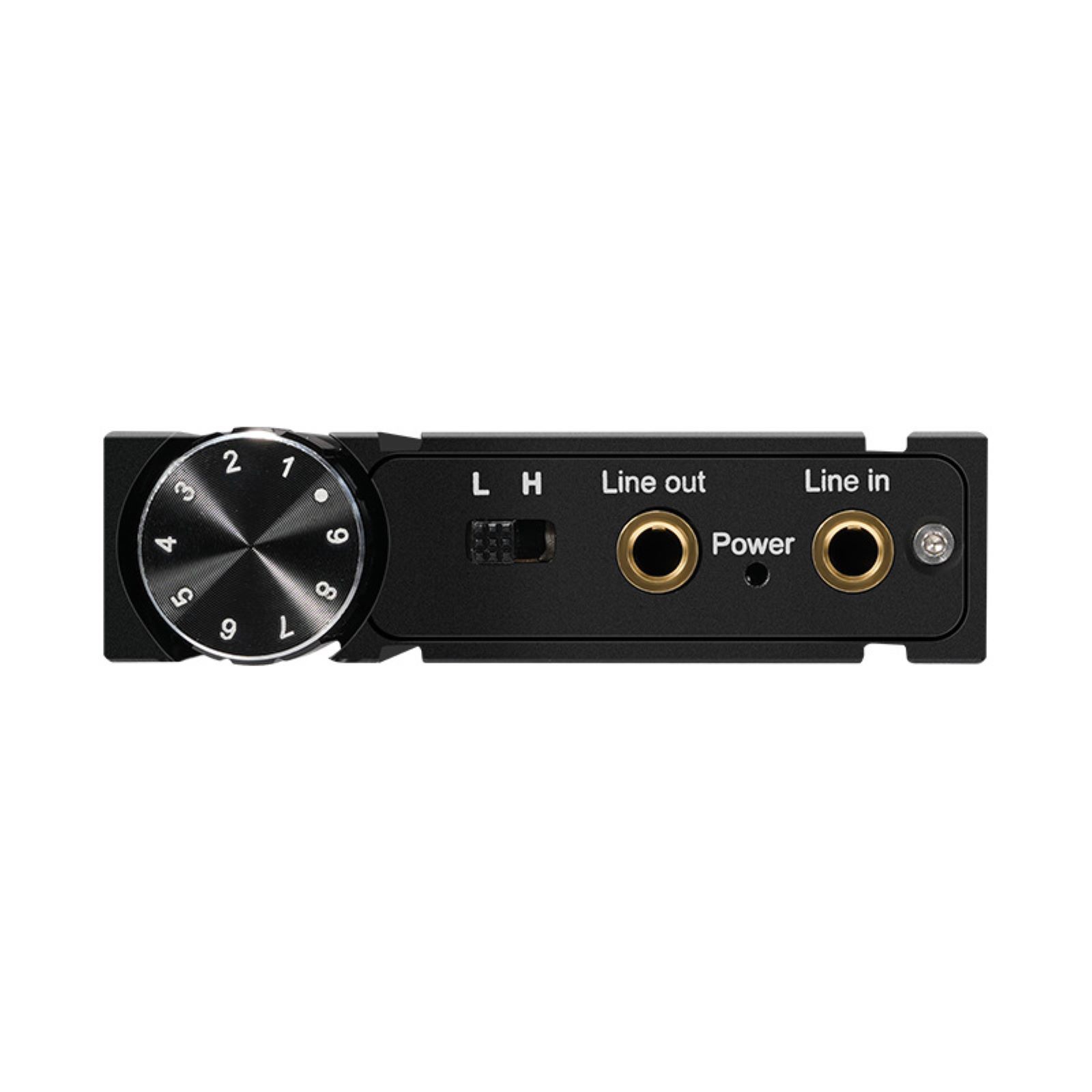HiFi Headphone Amplifier 3.5mm with Bluetooth 5.0 Receiver - Portable 16-600Ω