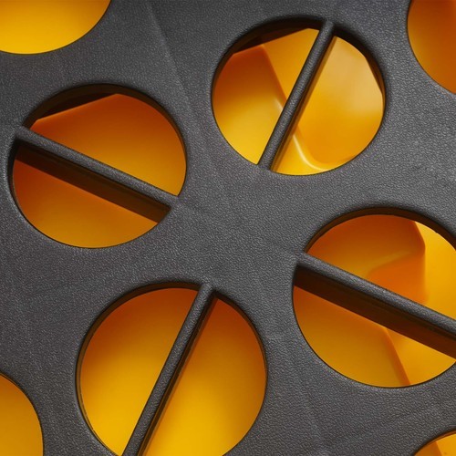 Spill Containment Platform, Spill Containment Platform With Drain Outlet
