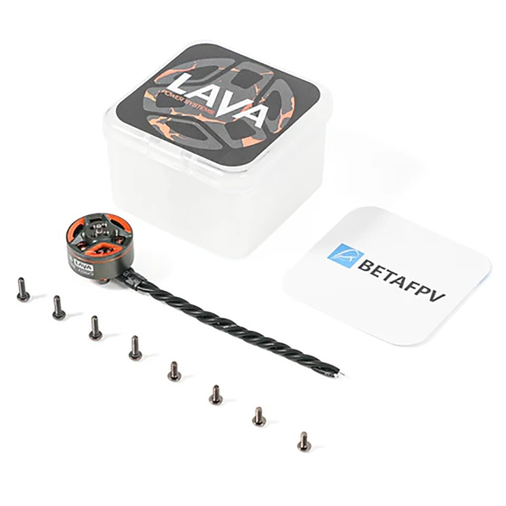 BETAFPV LAVA Series 1506 4200KV Brushless Motors For DIY FPV Racing RC Drone