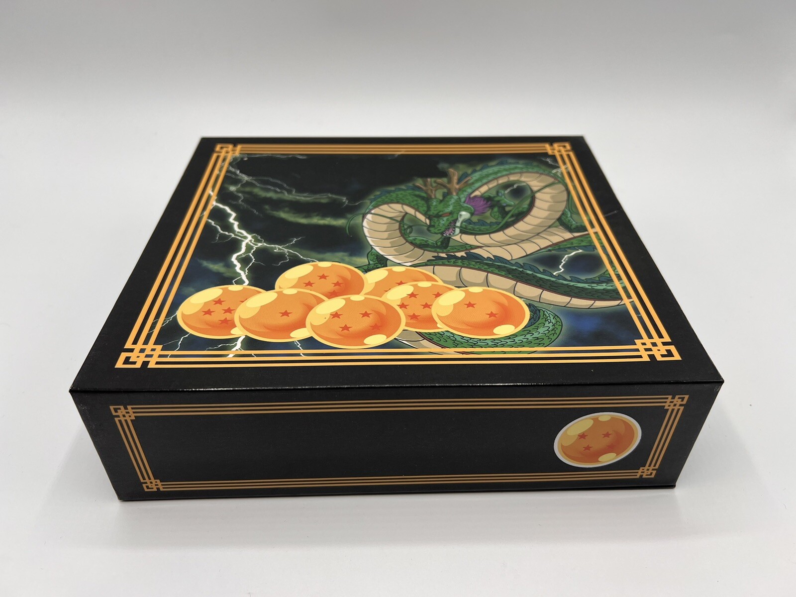 New 7Pcs Stars Dragon Ball Z Crystal Balls Set Collection In Box Set Gifts