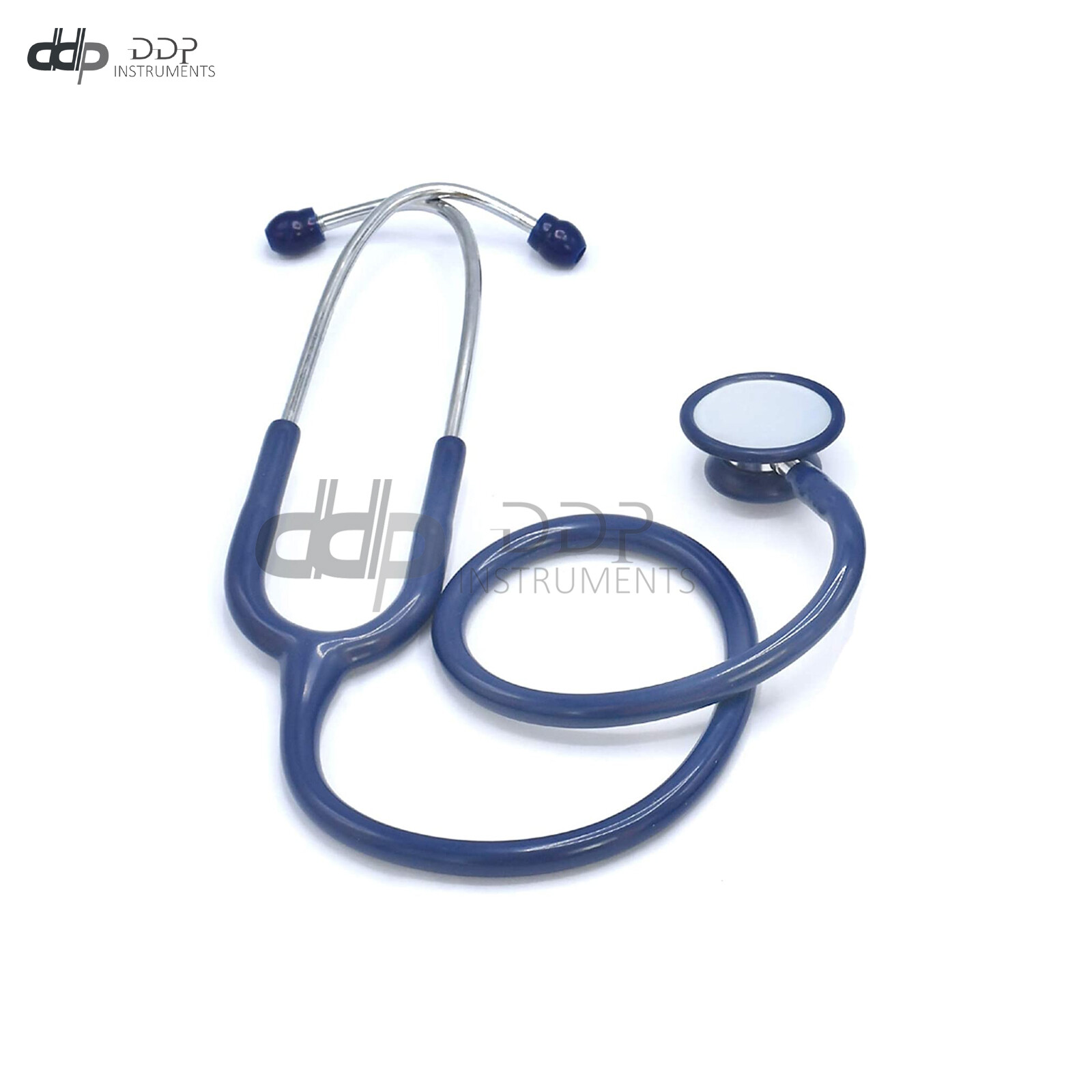 Cardiology IV Doctor Nurses Stethoscope ~ NEW ~ Blue