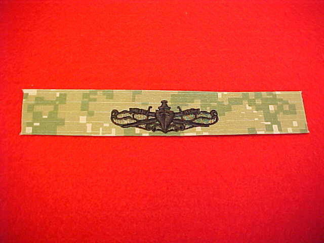 US Navy -  Type III Type 3 Officer Surface Warfare breast patch for  blouse