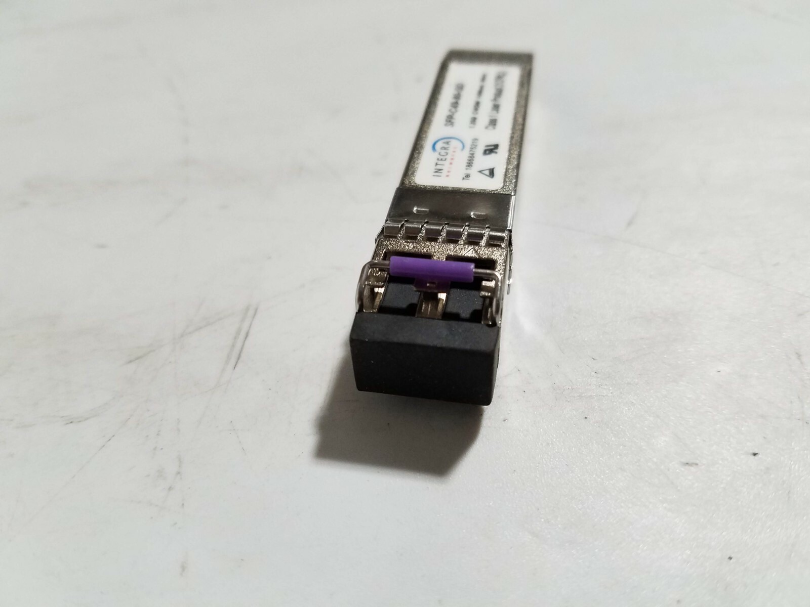 INTEGRA SFP-C49-80-GD Transceiver