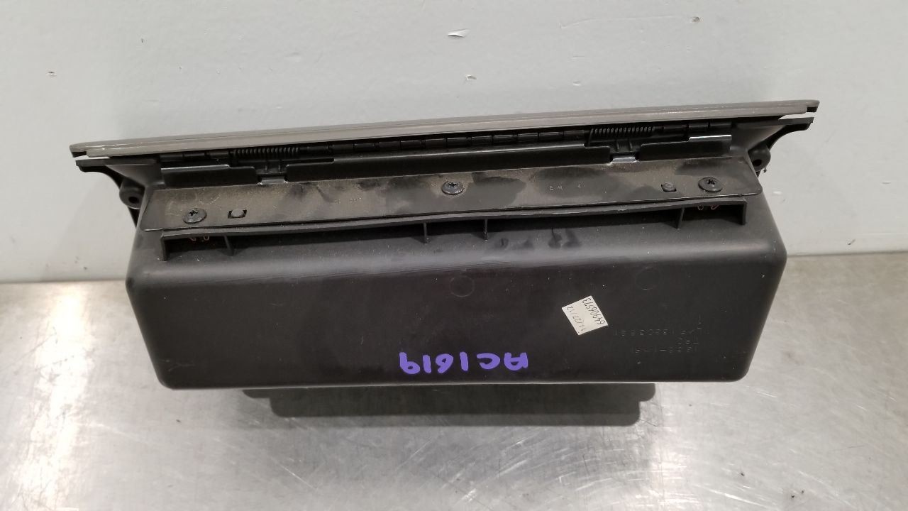 13 GMC SIERRA 1500 UPPER GLOVE BOX GRAY