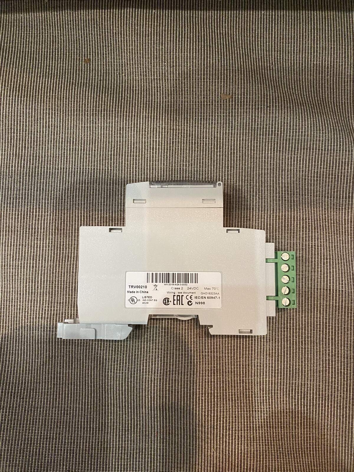 SCHNEIDER TRV00210 MODBUS SL COMMUNICATION INTERFACE MODULE NEW US Free TAX