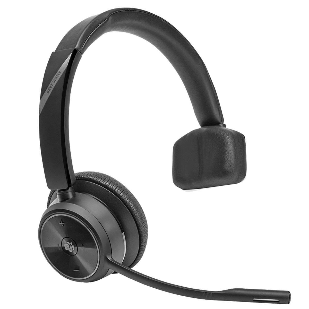 Poly Savi 7310 DECT Wireless Monaural Headset Noise Cancelling 783N0AA Black