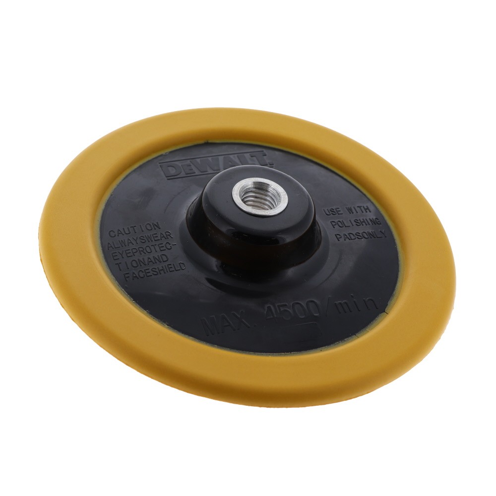 New DeWalt OEM N092491 Polisher Backing Pad DWP849 DWP849X