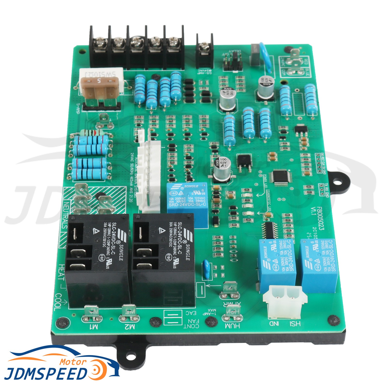 130590-01﻿ Furnace Control Circuit Board compatible with the HK42FZ018 model