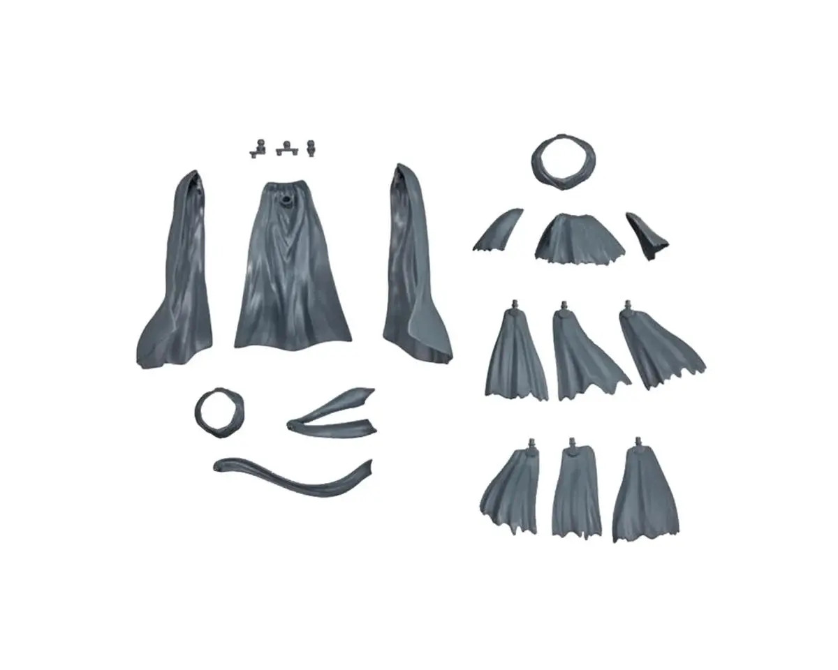 BAN2648699 Bandai #27 Option Parts Set 14 (Multi Cloth) "30 Minute Missions",