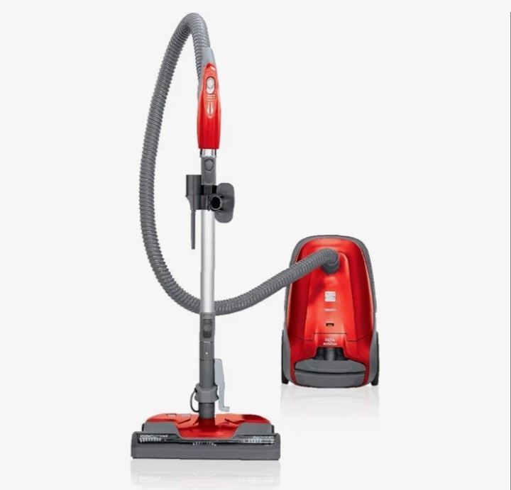 Kenmore Model 81414(400 Series)Lightweight Bagged Canister Vacuum/4 Modes