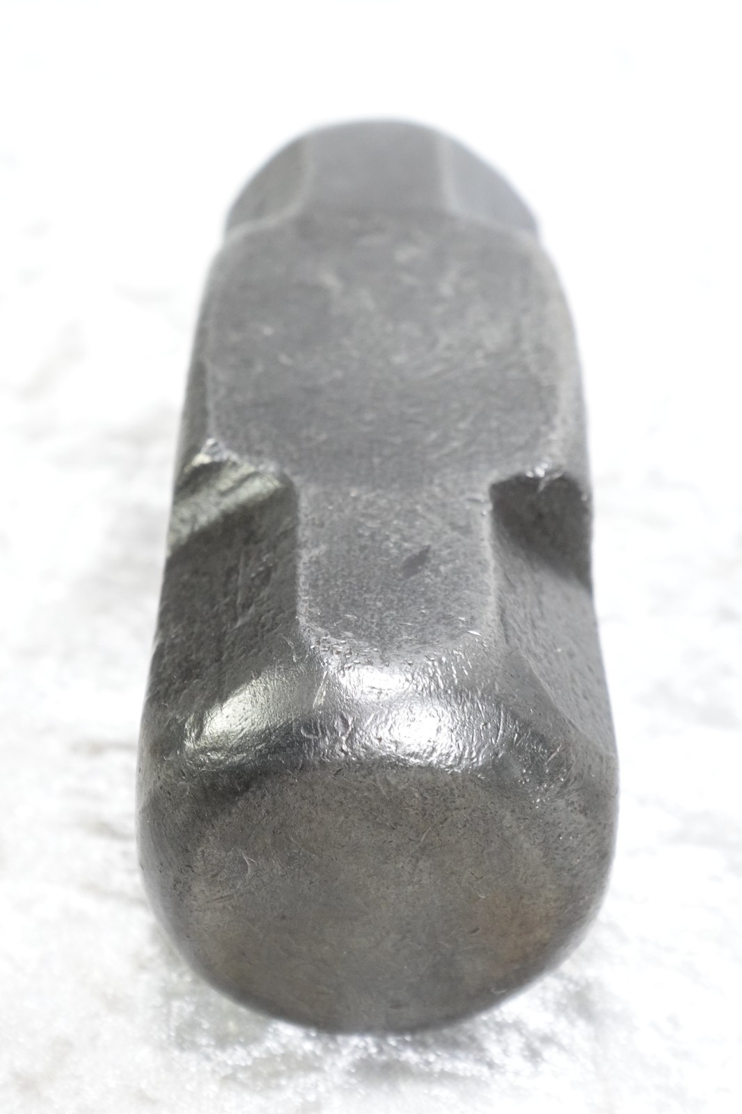 Warren Blacksmith 3.79 LB Sledgehammer Head 84-BX Double Octagon Faces