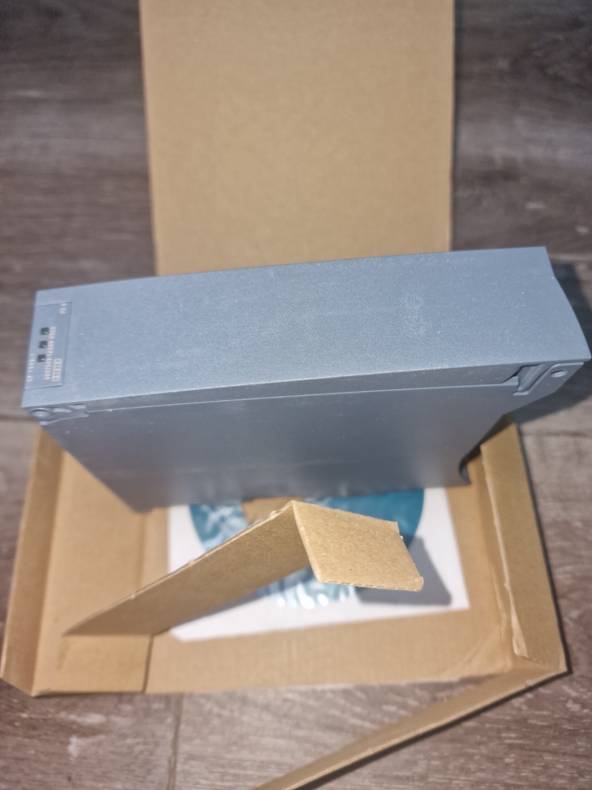 Siemens S7-1500 CP1543-1 6GK7543-1AX00-0XE0 6GK7 543-1AX00-0XE0