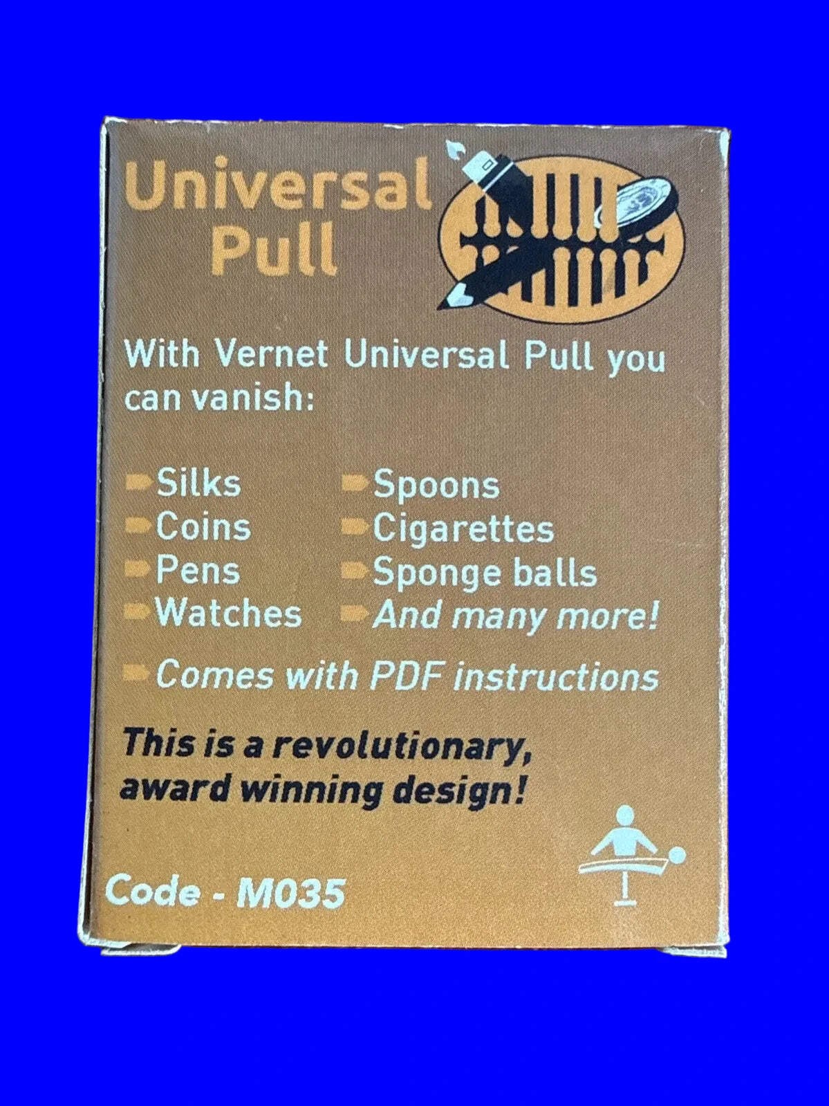 Vernet Universal Pull M035