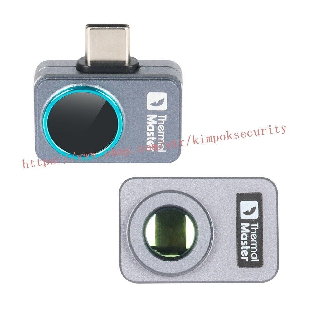 Thermal Master Thermal Camera for Android, P2 Pro Thermal Imager with Macro Lens