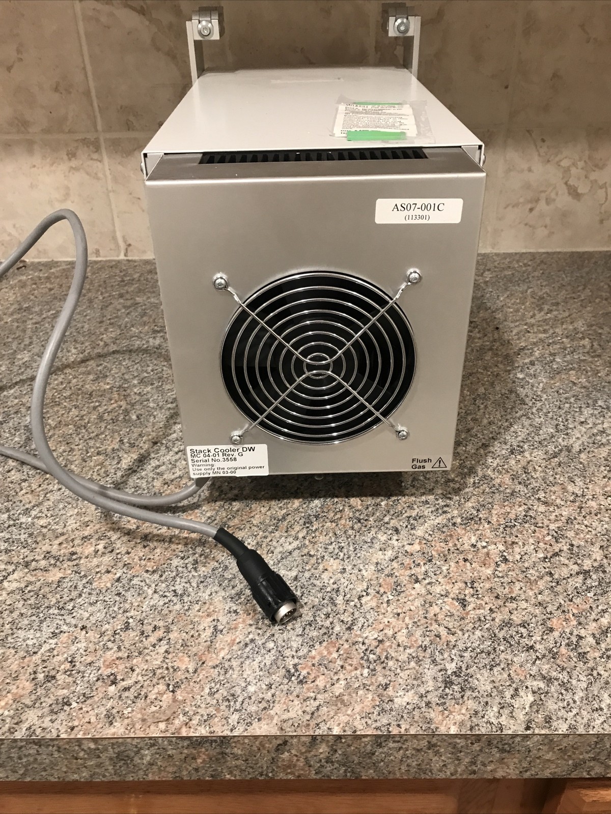 CTC Analytics Microcal Autosampler MXY 01-01B Please Read