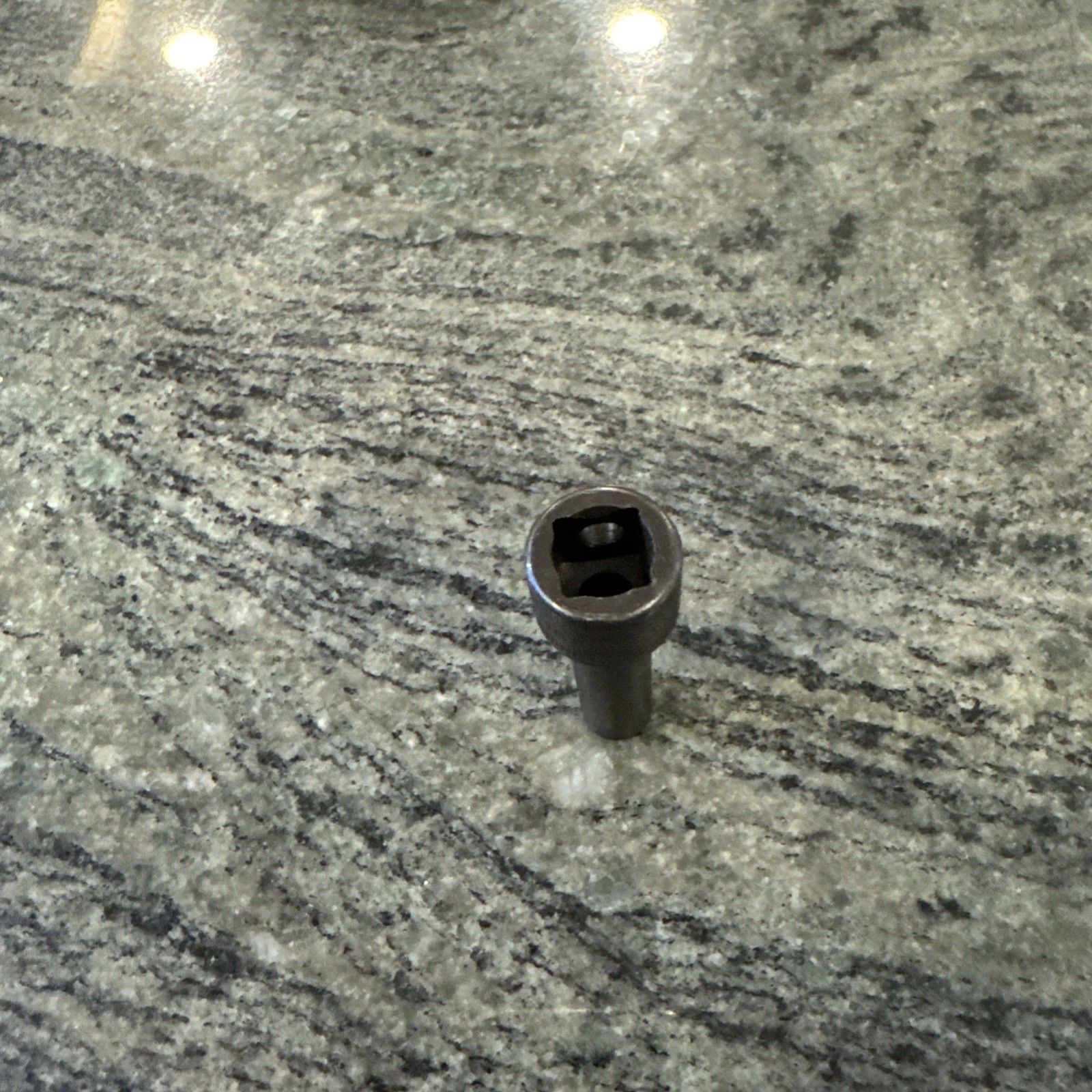 Snap On simfm6 6mm metric 3/8” drive deep 6 point impact socket