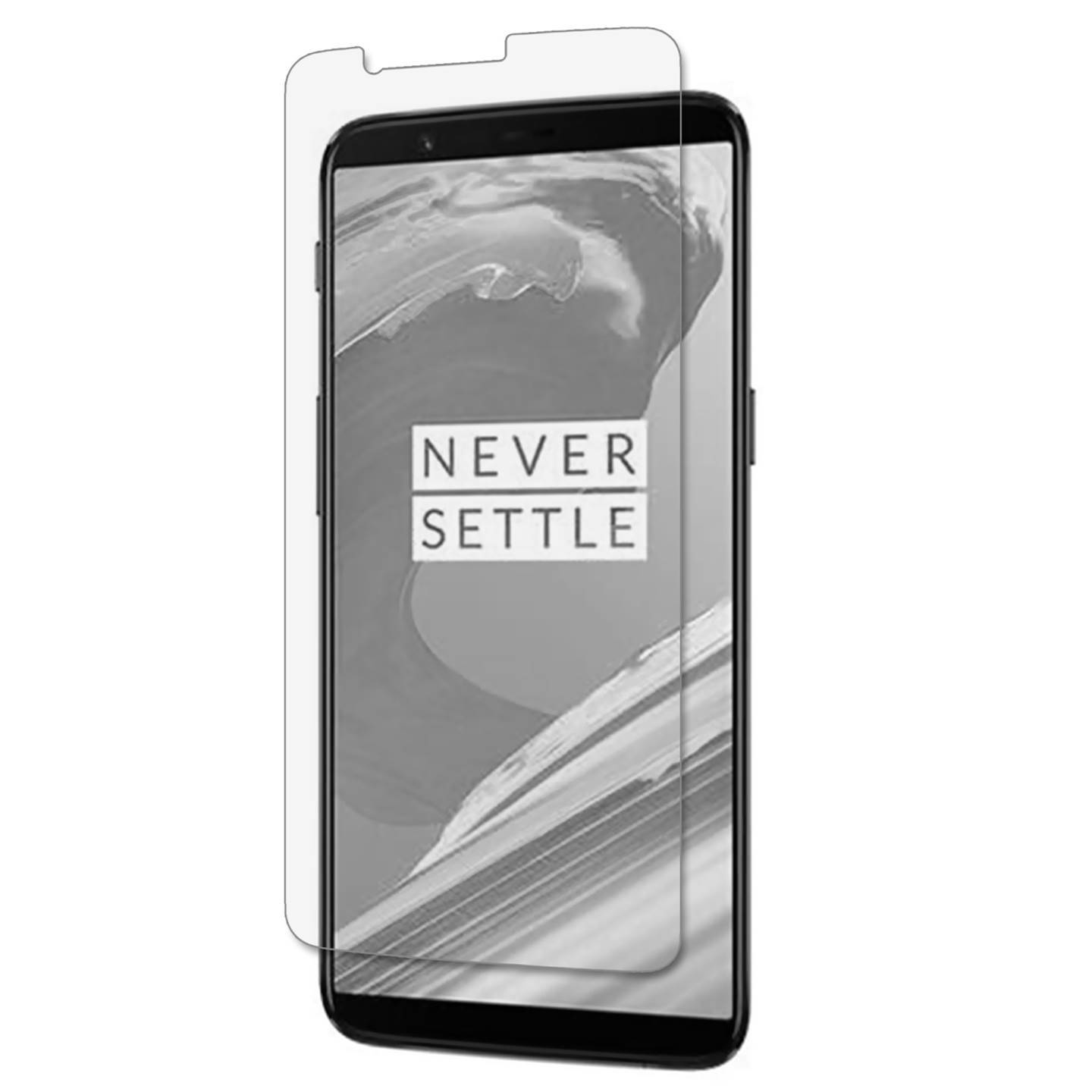 Clear Screen Protector Guard Shield Film Saver Cover Armor For OnePlus 5T