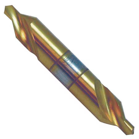 Keo 906-000-111 Drill/Countersink, 60 Deg., No 4, Rh, Tin