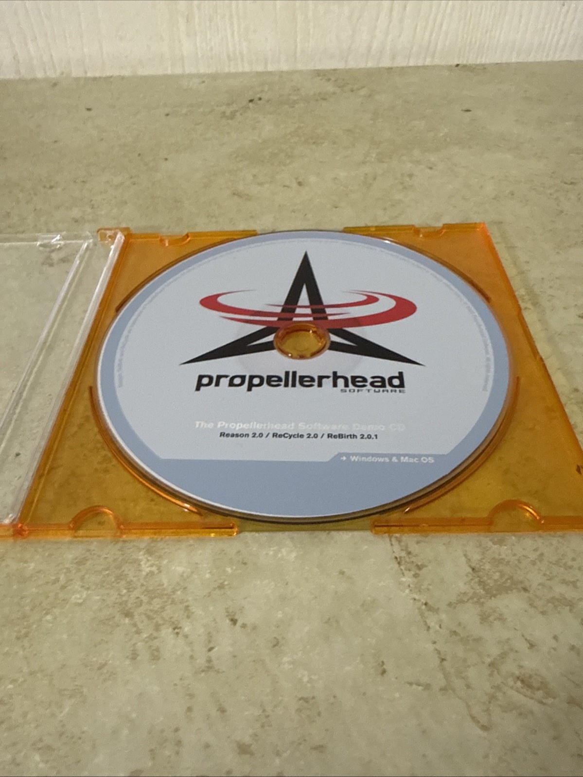 Propellerhead Software Demo