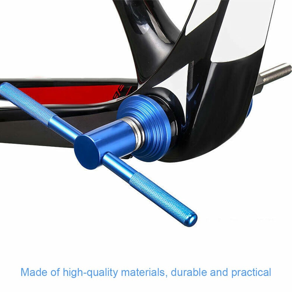 Bike Headset & Bottom Bracket Press Tool Installation & Remove Bearing Kit New